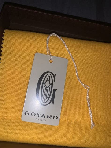 goyard houston tx|goyard contact.